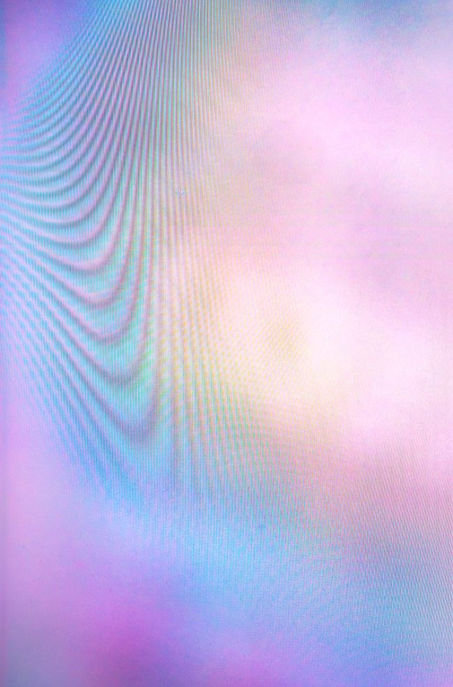 Screen Study #9